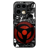 Sharingan Realme 16 Pro Plus 5G Glass Back Cover Online