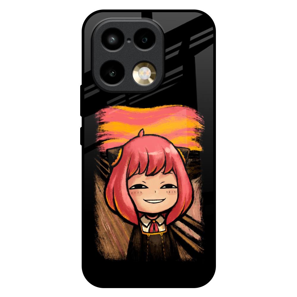 Spy X Family Realme 16 Pro Plus 5G Glass Back Cover Online