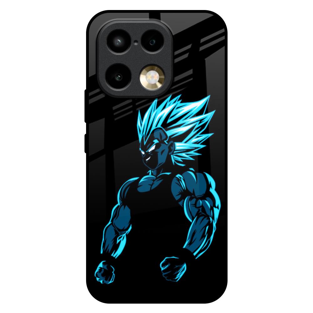 Pumped Up Anime Realme 16 Pro Plus 5G Glass Back Cover Online