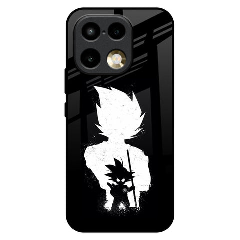 Monochrome Goku Realme 16 Pro Plus 5G Glass Back Cover Online