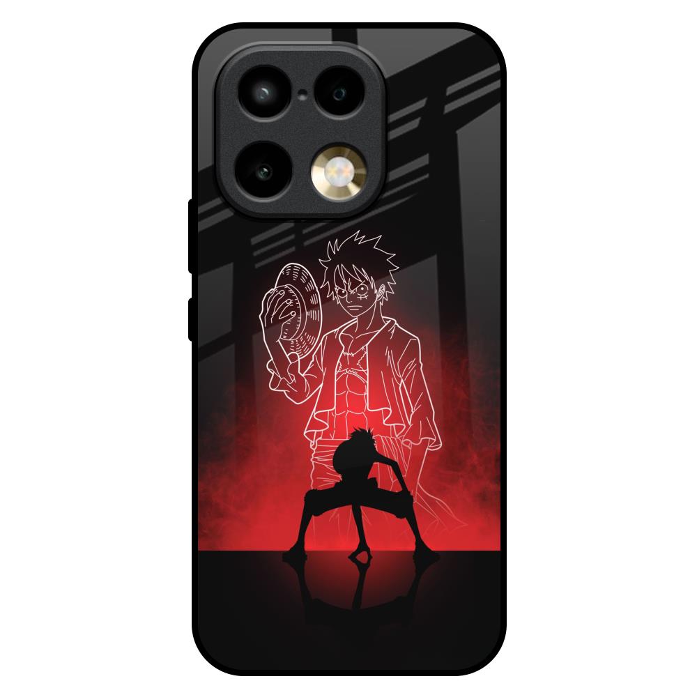 Soul Of Anime Realme 16 Pro Plus 5G Glass Back Cover Online