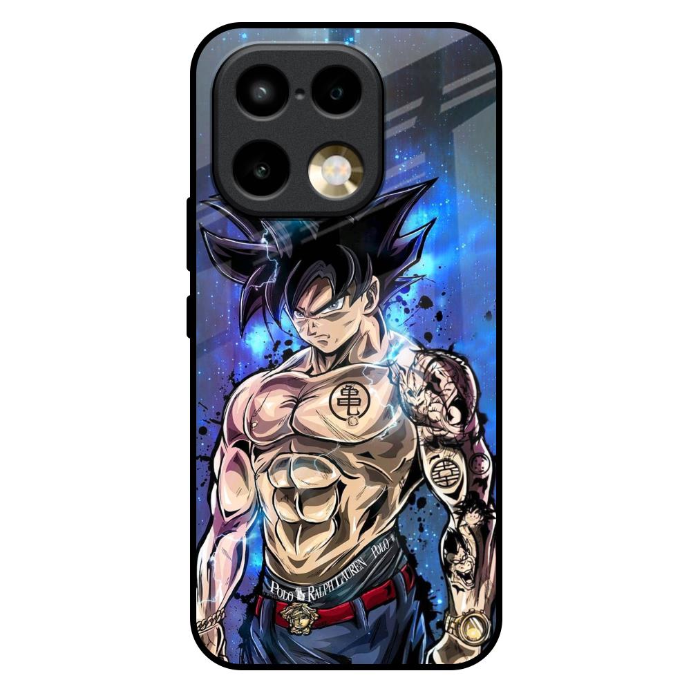 Branded Anime Realme 16 Pro Plus 5G Glass Back Cover Online