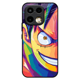 Monkey Wpap Pop Art Realme 16 Pro Plus 5G Glass Back Cover Online