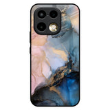 Marble Ink Abstract Realme 16 Pro Plus 5G Glass Back Cover Online
