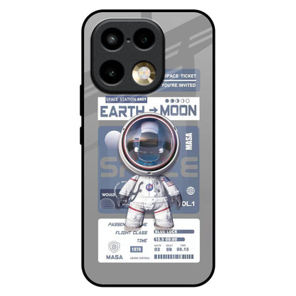 Space Flight Pass Realme 16 Pro Plus 5G Glass Back Cover Online