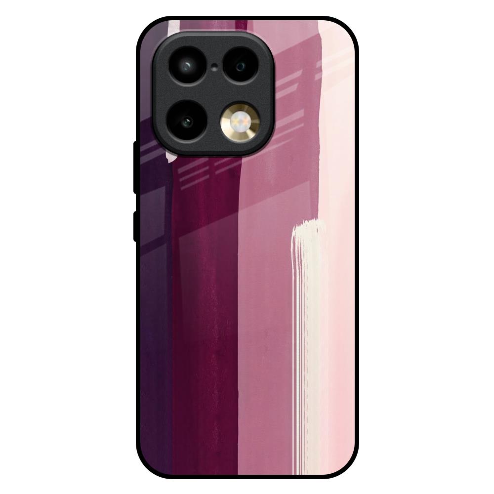 Brush Stroke Art Realme 16 Pro Plus 5G Glass Back Cover Online