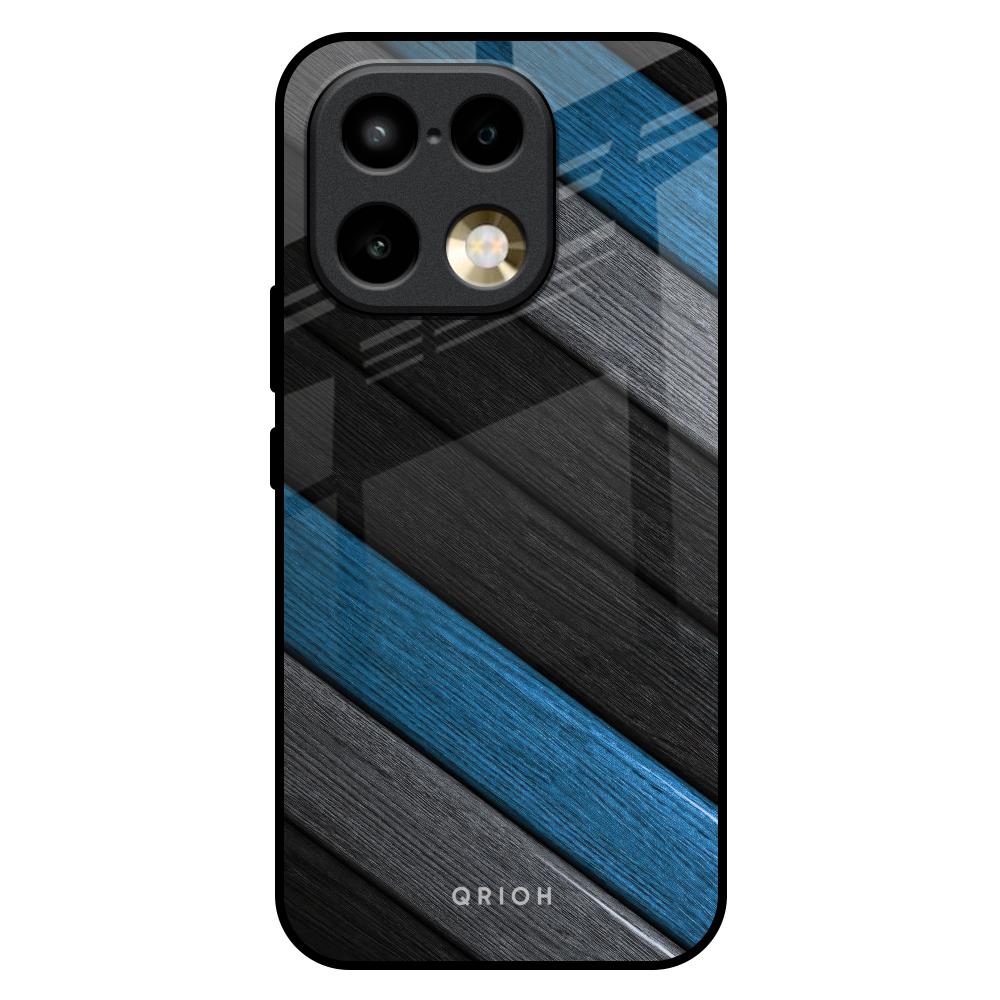 Multicolor Wooden Effect Realme 16 Pro Plus 5G Glass Back Cover Online