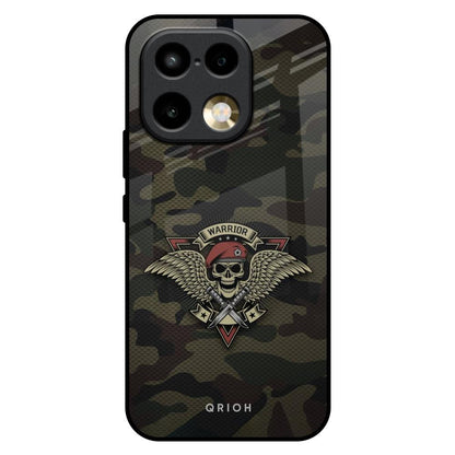 Army Warrior Realme 16 Pro Plus 5G Glass Back Cover Online