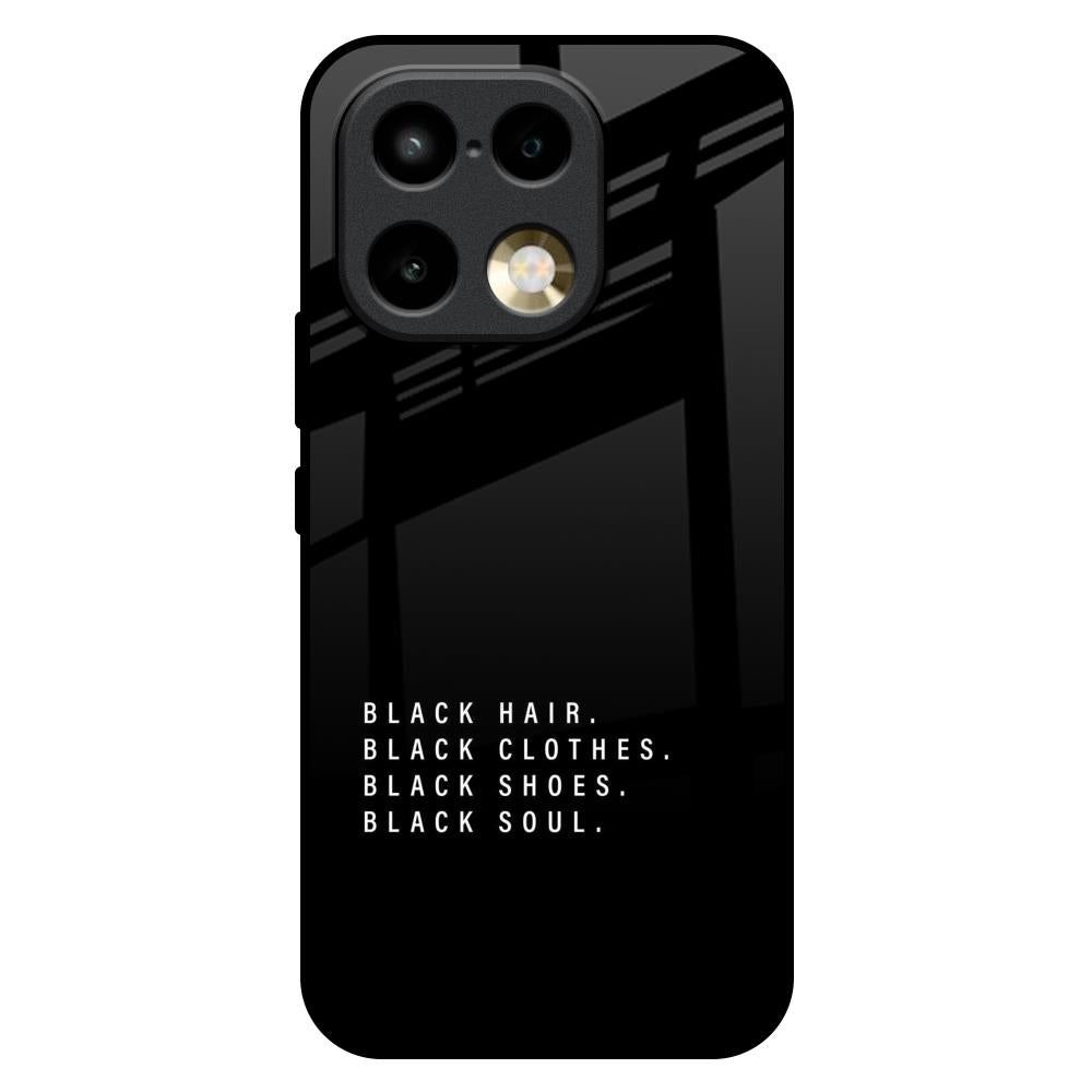 Black Soul Realme 16 Pro Plus 5G Glass Back Cover Online