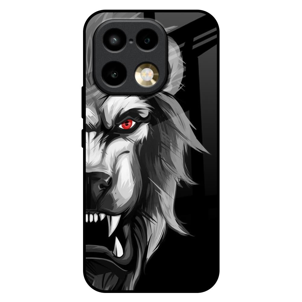 Wild Lion Realme 16 Pro Plus 5G Glass Back Cover Online