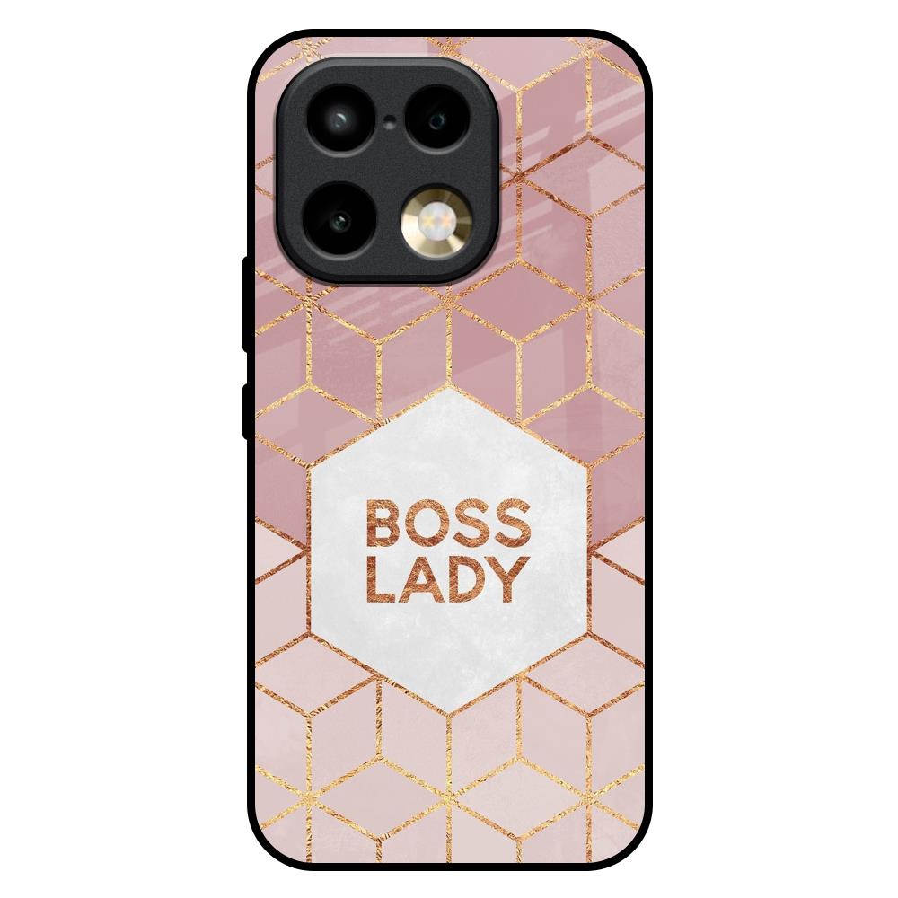 Boss Lady Realme 16 Pro Plus 5G Glass Back Cover Online