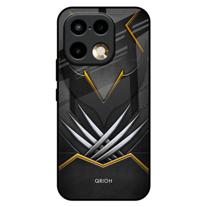 Black Warrior Realme 16 Pro Plus 5G Glass Back Cover Online