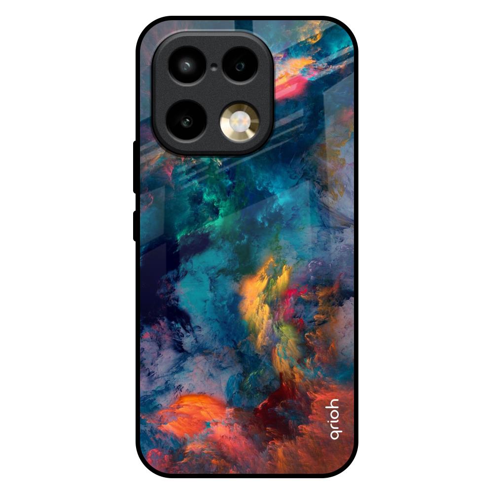 Cloudburst Realme 16 Pro Plus 5G Glass Back Cover Online