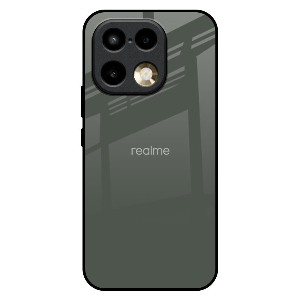 Charcoal Realme 16 Pro Plus 5G Glass Back Cover Online