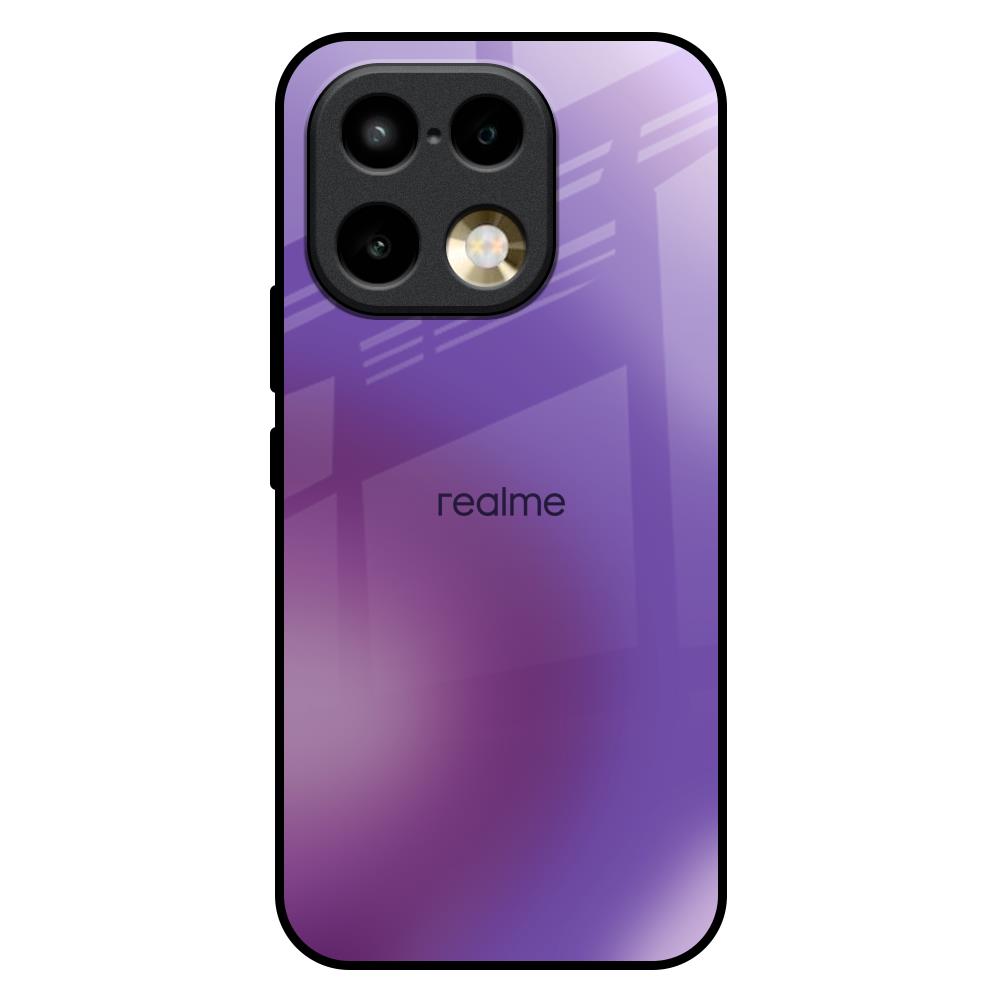Ultraviolet Gradient Realme 16 Pro Plus 5G Glass Back Cover Online