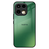 Green Grunge Texture Realme 16 Pro Plus 5G Glass Back Cover Online