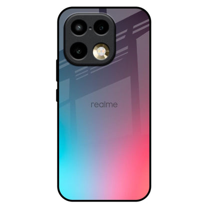 Rainbow Laser Realme 16 Pro Plus 5G Glass Back Cover Online