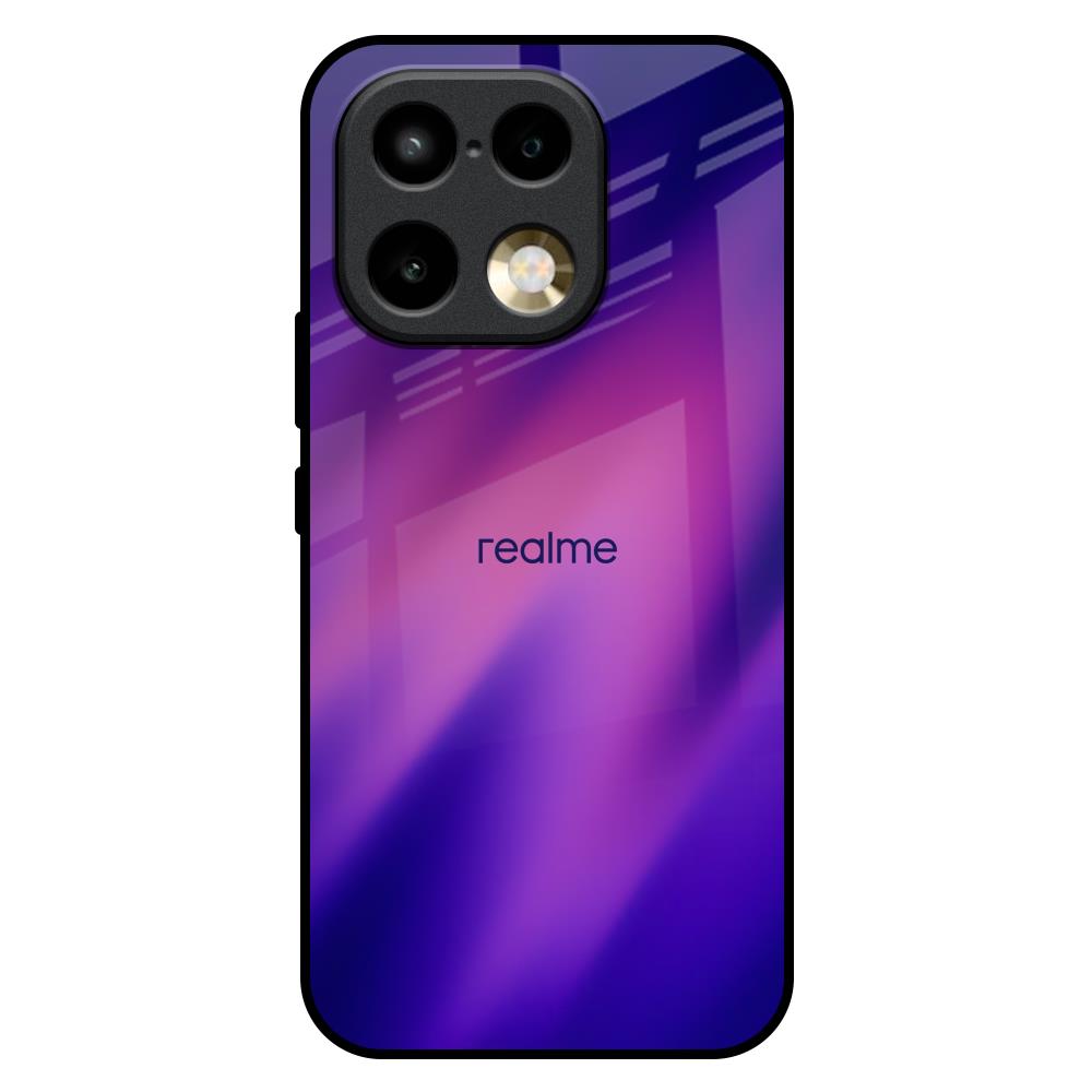 Pink Thunder Realme 16 Pro Plus 5G Glass Back Cover Online