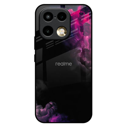 Pink Bust Realme 16 Pro Plus 5G Glass Back Cover Online