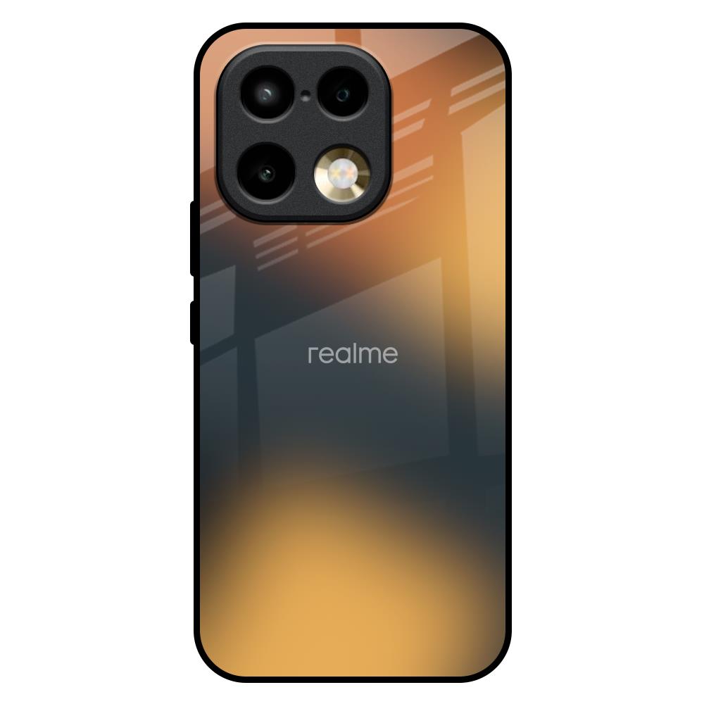 Blurry Art Realme 16 Pro Plus 5G Glass Back Cover Online