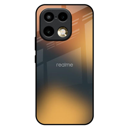 Blurry Art Realme 16 Pro Plus 5G Glass Back Cover Online