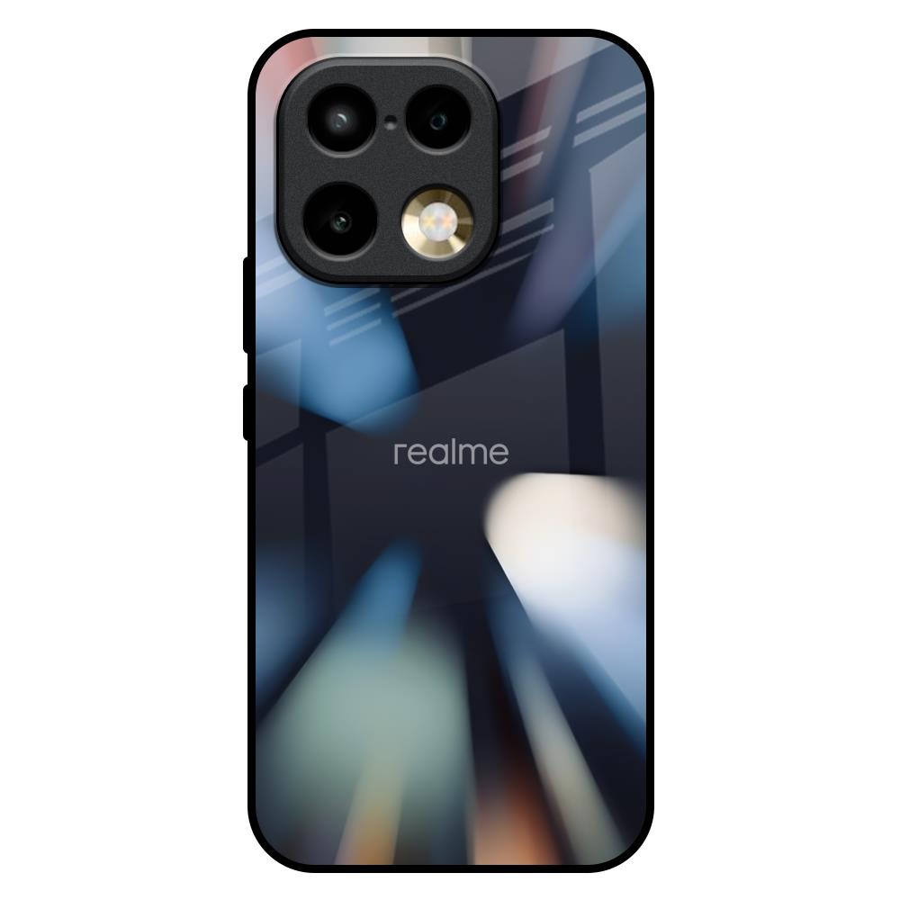 Colorful Illusion Realme 16 Pro Plus 5G Glass Back Cover Online