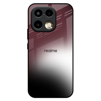 Soft Blur Realme 16 Pro Plus 5G Glass Back Cover Online
