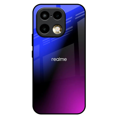 Viola Gradient Realme 16 Pro Plus 5G Glass Back Cover Online