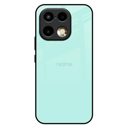 Teal Realme 16 Pro Plus 5G Glass Back Cover Online