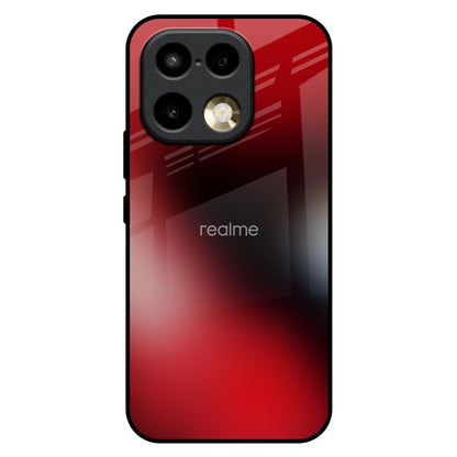 Red Garnet Realme 16 Pro Plus 5G Glass Back Cover Online