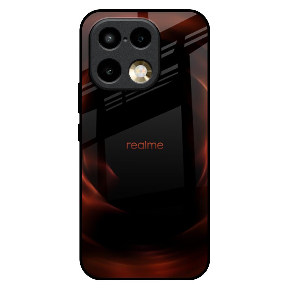 Evil Fire Realme 16 Pro Plus 5G Glass Back Cover Online