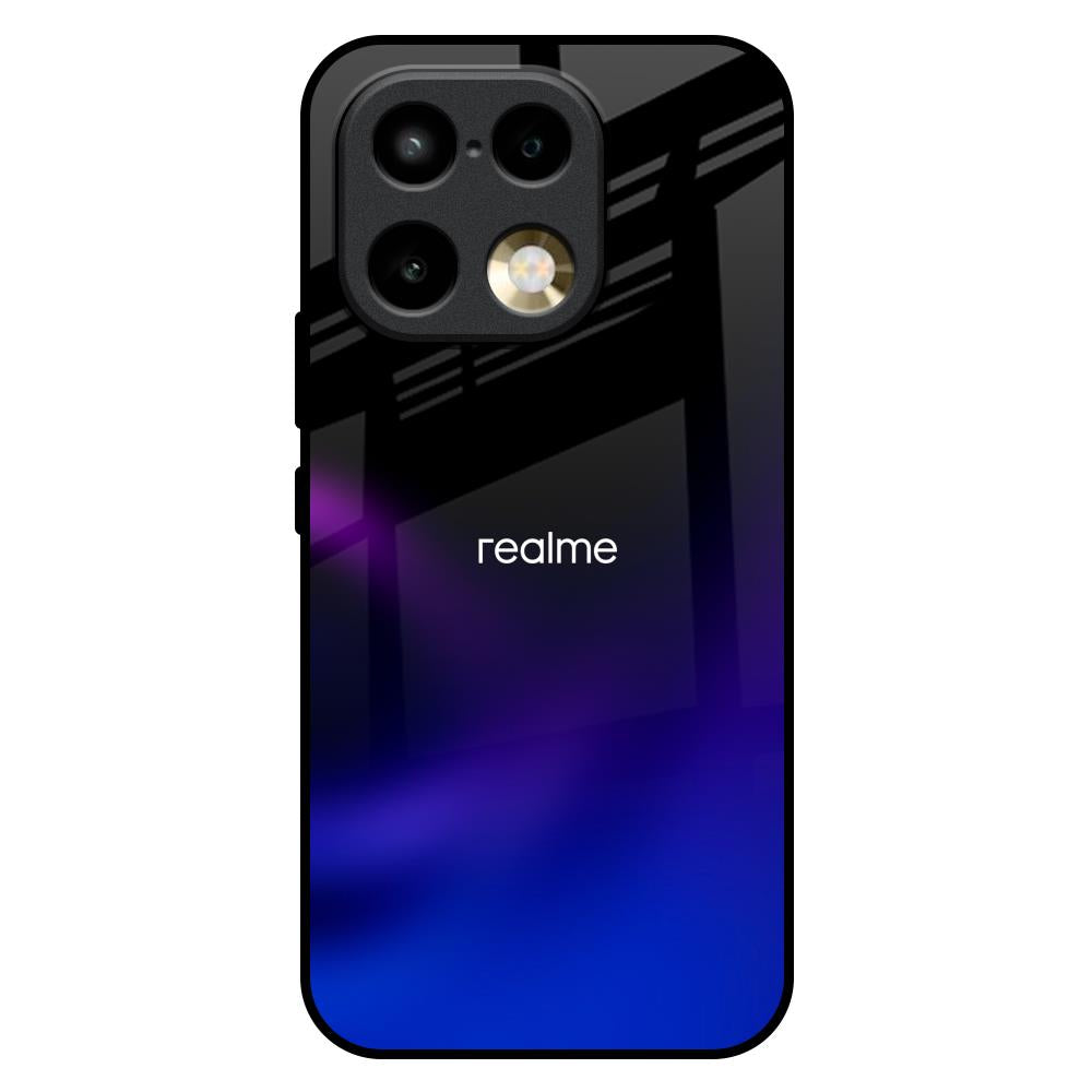 Black Onyx Realme 16 Pro Plus 5G Glass Back Cover Online