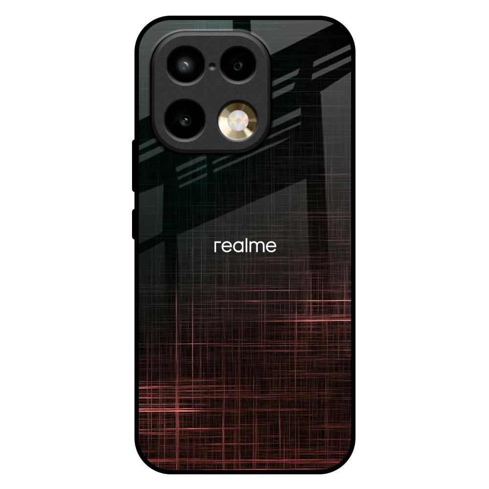 Wooden Mat Realme 16 Pro Plus 5G Glass Back Cover Online
