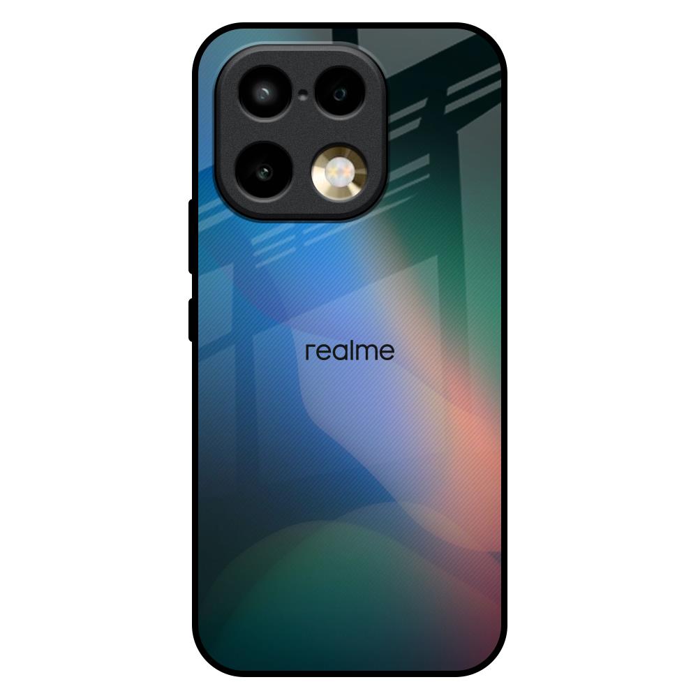 Forecasting Ocean Realme 16 Pro Plus 5G Glass Back Cover Online