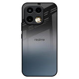 Dramatic Grey Realme 16 Pro Plus 5G Glass Back Cover Online