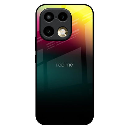 Sunland Gradient Realme 16 Pro Plus 5G Glass Back Cover Online