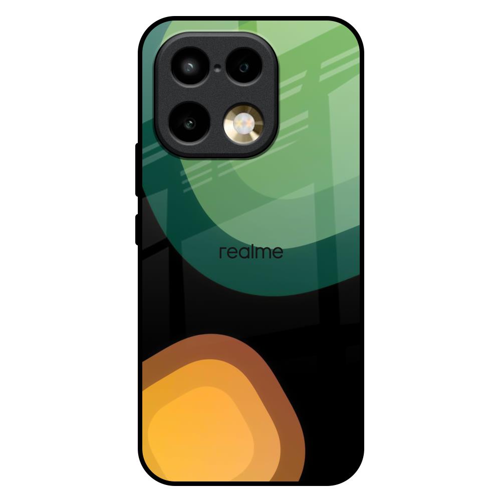Grass N Sun Realme 16 Pro Plus 5G Glass Back Cover Online