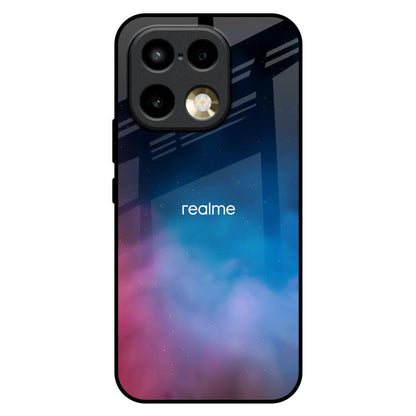 Cloudy Galaxy Realme 16 Pro Plus 5G Glass Back Cover Online