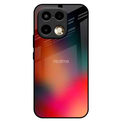 Playful Gradient Realme 16 Pro Plus 5G Glass Back Cover Online
