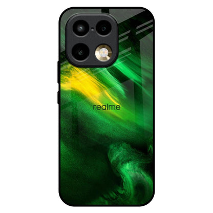 Forest Galaxy Realme 16 Pro Plus 5G Glass Back Cover Online