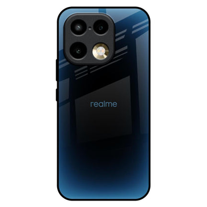 Blue Dynamic Realme 16 Pro Plus 5G Glass Back Cover Online