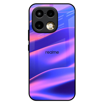 Colorful Dunes Realme 16 Pro Plus 5G Glass Back Cover Online