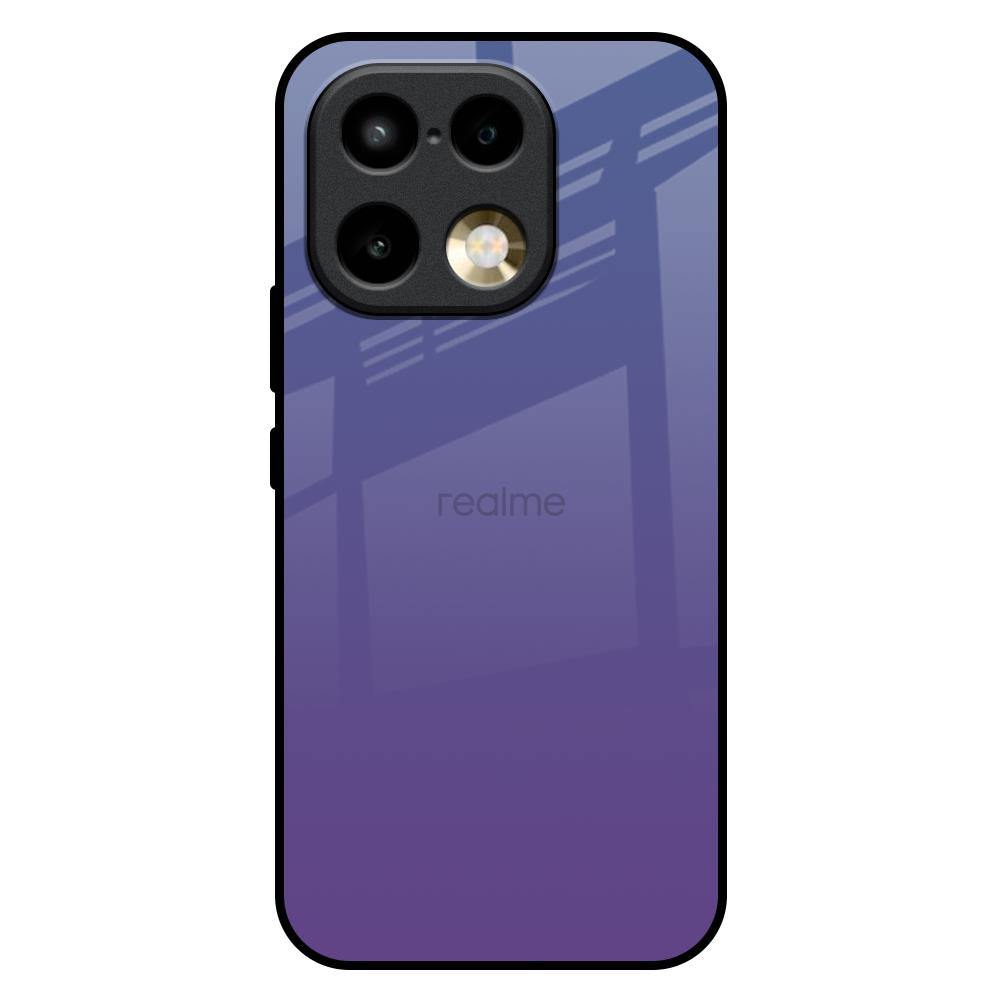 Indigo Pastel Realme 16 Pro Plus 5G Glass Back Cover Online