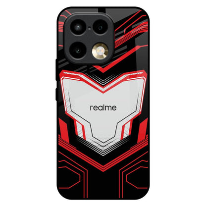Quantum Suit Realme 16 Pro Plus 5G Glass Back Cover Online