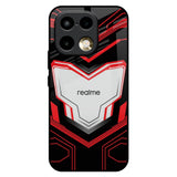Quantum Suit Realme 16 Pro Plus 5G Glass Back Cover Online