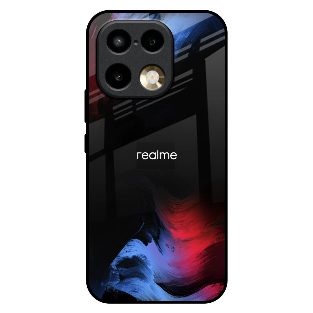 Fine Art Wave Realme 16 Pro Plus 5G Glass Back Cover Online