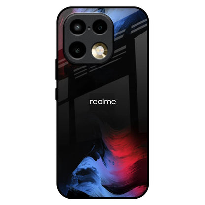 Fine Art Wave Realme 16 Pro Plus 5G Glass Back Cover Online