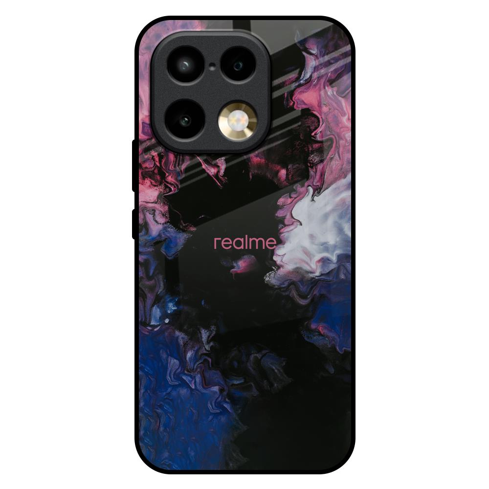 Smudge Brush Realme 16 Pro Plus 5G Glass Back Cover Online