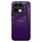 Dark Purple Realme 16 Pro Plus 5G Glass Back Cover Online