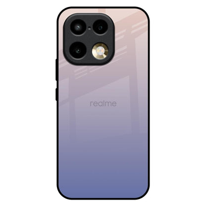 Rose Hue Realme 16 Pro Plus 5G Glass Back Cover Online